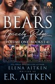 Bears of Grizzly Ridge: Volume 1 (Bears of Grizzly Ridge Collection, #1) (eBook, ePUB)