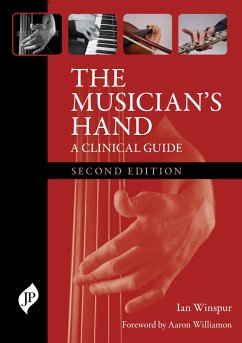 The Musician's Hand - Winspur, Ian