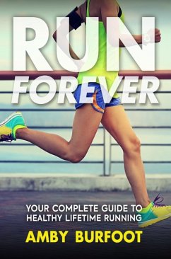 Run Forever - Burfoot, Amby