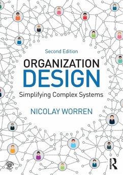 Cover Organization Design