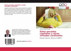 Siete pecados capitales y otras virtudes cardinales - Mejía González, Gustavo