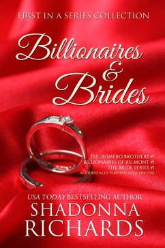 Billionaires and Brides Collection (Billionaire Romance Boxed Set Collection, #1) (eBook, ePUB) - Richards, Shadonna