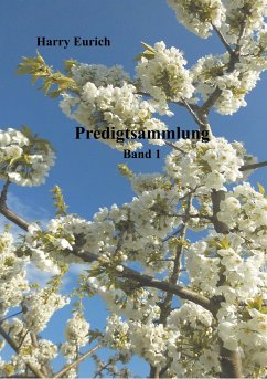 Predigtsammlung - Eurich, Harry