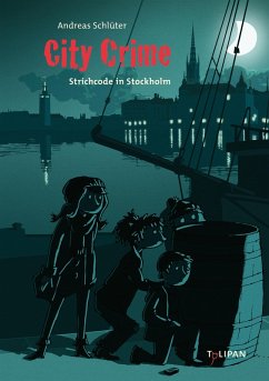 Strichcode in Stockholm / City Crime Bd.5 (eBook, ePUB) - Schlüter, Andreas