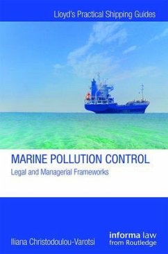 Marine Pollution Control - Christodoulou-Varotsi, Iliana