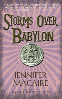 Storms over Babylon - Macaire, Jennifer