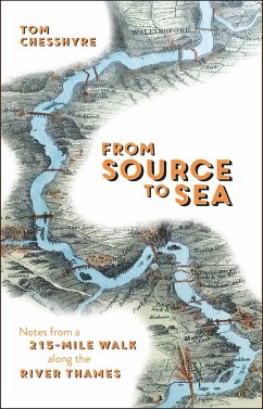 From Source to Sea - Chesshyre, Tom