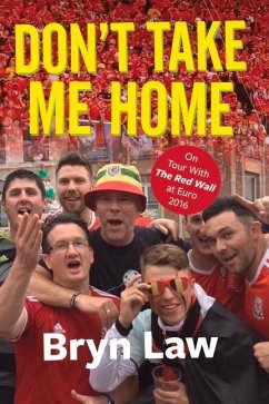 Cover Don't Take Me Home