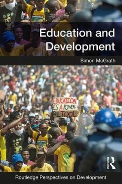 Education and Development - Mcgrath, Simon