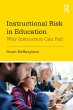 Instructional Risk in Education - Bild 1