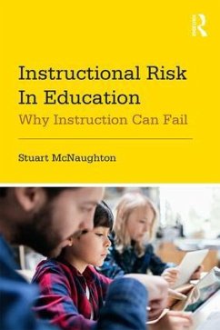 Instructional Risk in Education - McNaughton, Stuart