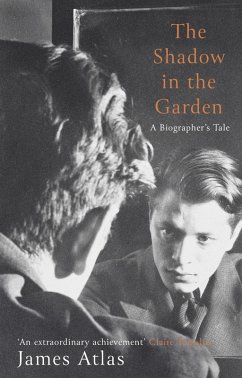 The Shadow in the Garden (eBook, ePUB) - Atlas, James