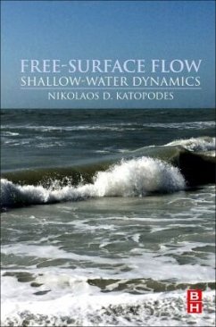 Free-Surface Flow: - Katopodes, Nikolaos D.
