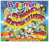 Ballermann Summer-Fussball Hits 2018, 3 Audio-CDs