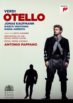 Otello (Ga) - Kaufmann/Pappano/Orchestra Of Royal Opera House/+
