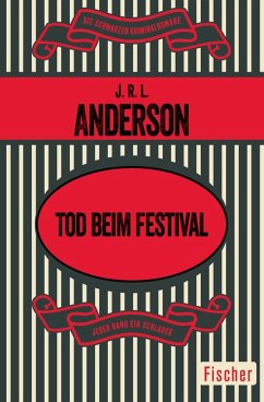 Tod beim Festival (eBook, ePUB) - Anderson, J. R. L.