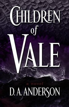 Children of Vale (eBook, ePUB) - Anderson, D. A.