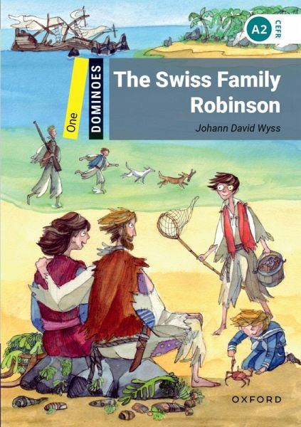 Dominoes: One: Swiss Family Robinson Dominoes: One: Swiss Family Robinson