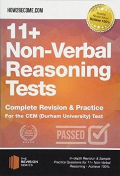 11+ Non-Verbal Reasoning Tests - How2Become