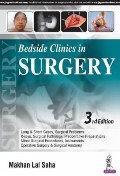 Cover Bedside Clinics in Surgery