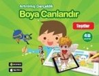 Boya Canlandir - Tasitlar