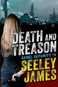 Death and Treason - James, Seeley