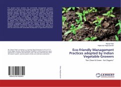 Eco-friendly Management Practices adopted by Indian Vegetable Growers - Patel, Neerja;Raghuwanshi, Rajkumari