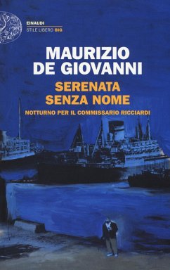 Cover Serenata senza nome. Notturno per il commissario Ricciardi