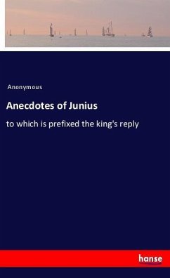 Anecdotes of Junius