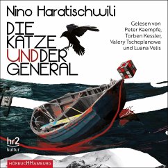 Die Katze und der General - Haratischwili, Nino