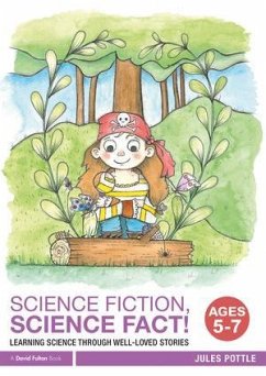 Science Fiction, Science Fact! Ages 5-7 - Pottle, Jules