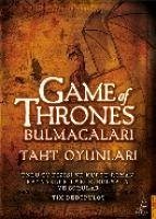 Game Of Thrones Bulmacalari - Dedopulos, Tim