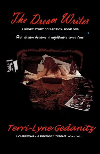 The Dream Writer (eBook, ePUB) The Dream Writer (eBook, ePUB)