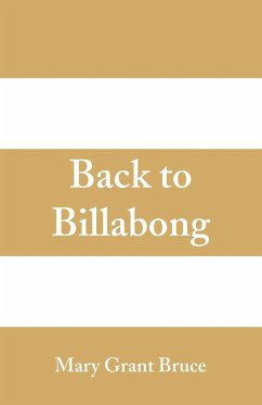 Back To Billabong - Bruce, Mary Grant