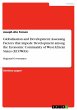 Globalisation and Development:... - Bild 1