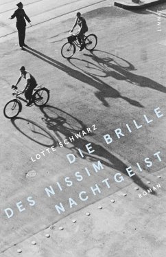 Die Brille des Nissim Nachtgeist (eBook, ePUB) - Schwarz, Lotte