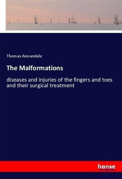 The Malformations - Annandale, Thomas