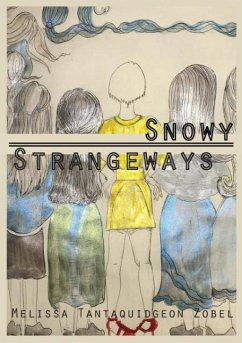 Snowy Strangeways - Tantaquidgeon Zobel, Melissa