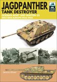Jagdpanther Tank Destroyer (eBook, ePUB)