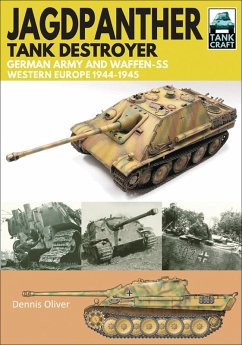 Jagdpanther Tank Destroyer (eBook, ePUB) - Oliver, Dennis