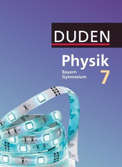 Duden Physik - Gymnasium Bayern 7. Jahrgangsstufe - Schülerbuch - Meyer, Lothar;Hermann-Rottmair, Ferdinand;Huber, Ludwig