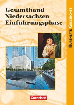 Kurshefte Geschichte: Gesamtband Niedersachsen Einführungsphase - Jäger, Wolfgang;Radecke-Rauh, Robert;Schwarzrock, Götz