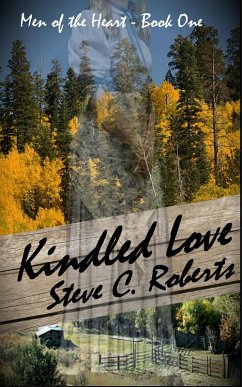 Cover Kindled Love (Men of the Heart, #1) (eBook, ePUB)