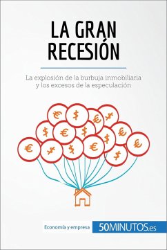 La Gran Recesión (eBook, ePUB) - 50minutos