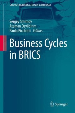 Business Cycles in BRICS