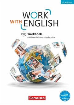 Work with English - 5th Edition - Allgemeine Ausgabe / A2-B1+ - Workbook - Williams, Steve;Williams, Isobel E.