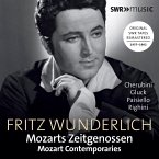 Fritz Wunderlich: Mozarts Zeitgenossen