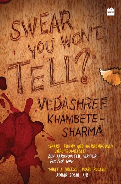 Cover Swear You Won't Tell? (eBook, ePUB)