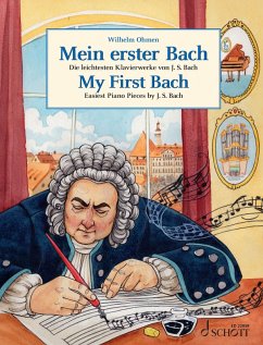My First Bach (eBook, PDF) - Bach, Johann Sebastian