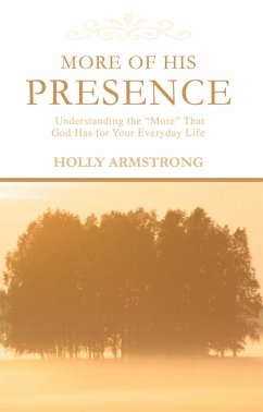 Cover More of His Presence (eBook, ePUB)